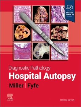 Hardcover Diagnostic Pathology: Hospital Autopsy Book