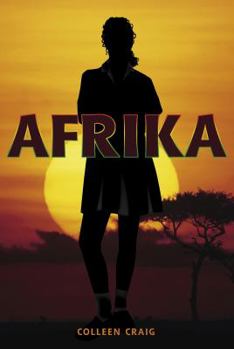 Paperback Afrika Book
