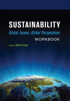 Hardcover Sustainability Book