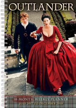 Calendar Outlander Book