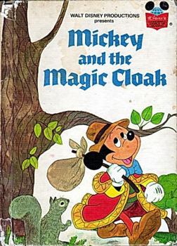 Mickey and the Magic Cloak - Book  of the Disney's Wonderful World of Reading