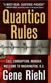 Mass Market Paperback Quantico Rules Book