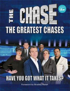Hardcover The Chase: The Greatest Chases Book