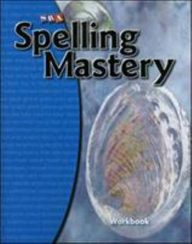Paperback Spelling Mastery Level C, Student Workbook Book