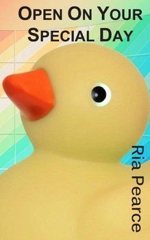 Paperback Open On Your Special Day Book