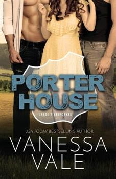 Paperback Porterhouse: Large Print Book