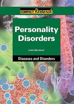 Library Binding Personality Disorders Book