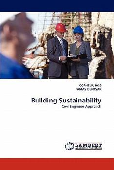 Paperback Building Sustainability Book