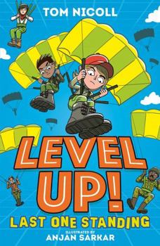 Paperback Level Up: Last One Standing Book