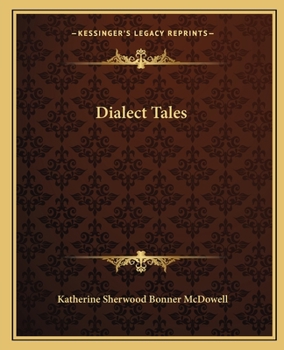 Paperback Dialect Tales Book