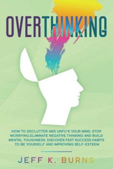 Paperback Overthinking Book