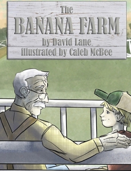 Hardcover The Banana Farm Book