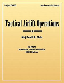 Paperback Tactical Airlift Operations Book