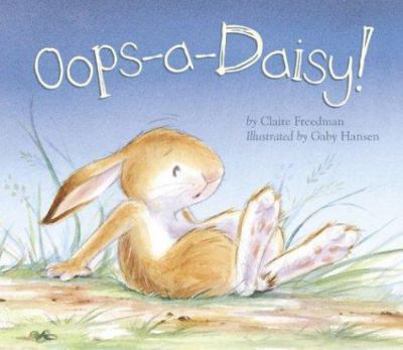 Hardcover Oops-a-Daisy! Book