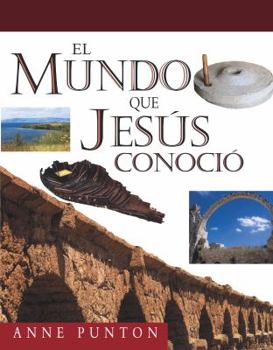 Hardcover Mundo Que Jesús Conoció [Spanish] Book