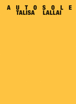 Paperback Talisa Lallai: A U T O S O L E Book