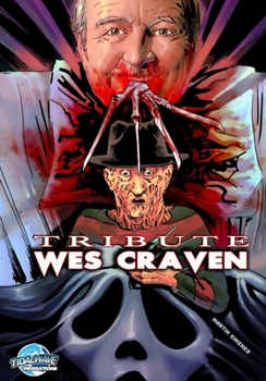 Paperback Tribute: Wes Craven Book
