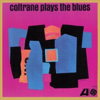 Vinyl Coltrane Plays The Blues Book
