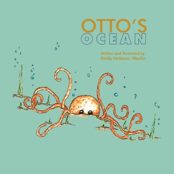 Paperback Otto's Ocean Book