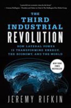 Paperback The Third Industrial Revolution Book