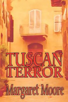 Paperback Tuscan Terror Book