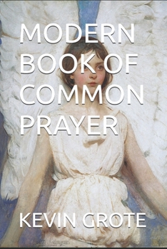 Paperback Modern Book of Common Prayer Book