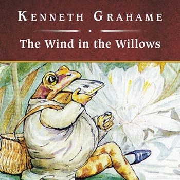 MP3 CD The Wind in the Willows, with eBook Book