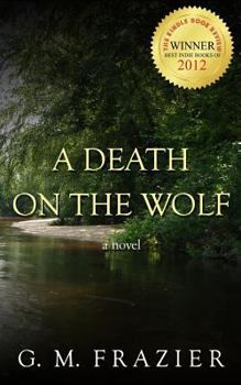 Paperback A Death on the Wolf Book