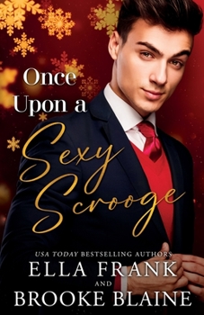 Paperback Once Upon a Sexy Scrooge Book