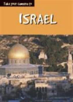 Hardcover Take Your Camera: Israel (Take Your Camera) Book