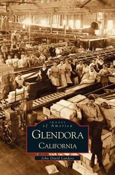 Hardcover Glendora, California Book