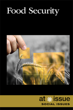 Library Binding Food Security Book