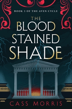 Paperback The Bloodstained Shade Book