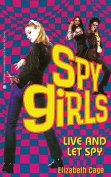 Paperback Live and Let Spy Book