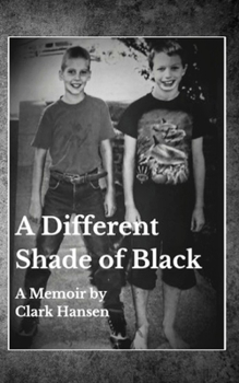 Paperback A Different Shade of Black: A memoir Book