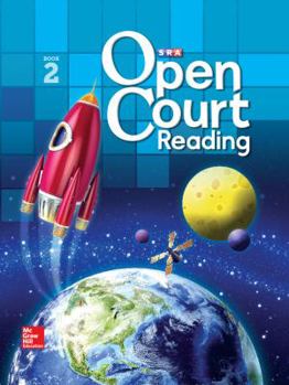 Hardcover Open Court Reading Student Anthology, Book 2, Grade 3 Book