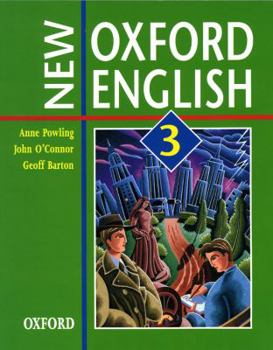 Paperback New Oxford English Student's Book 3 Book