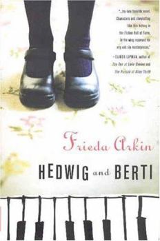 Hardcover Hedwig and Berti Book