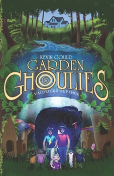 Paperback Garden Ghoulies: Valdrick's Revenge Book