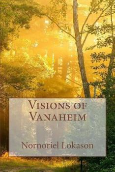 Paperback Visions of Vanaheim Book