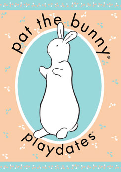 DVD Pat The Bunny: Playdates Book