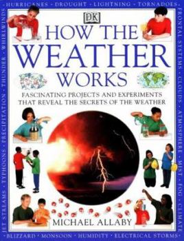 Paperback How Weather Works Book