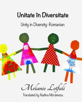 Paperback Unitate &#523;n Diversitate: Unity in Diversity - Romanian [Romanian] Book