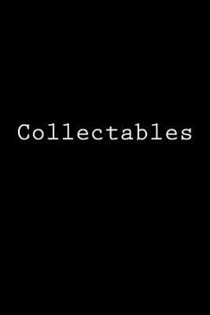 Collectables: Notebook