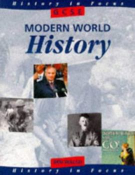 Paperback GCSE Modern World History (History in Focus) Book