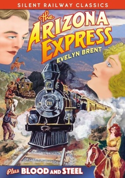 DVD The Arizona Express Book