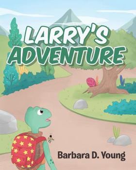 Paperback Larry's Adventure Book