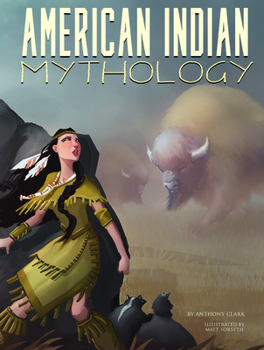 Paperback American Indian Mythology Book