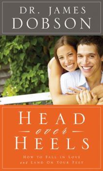 Hardcover Head Over Heels: How to Fall in Love and Land on Your Feet Book