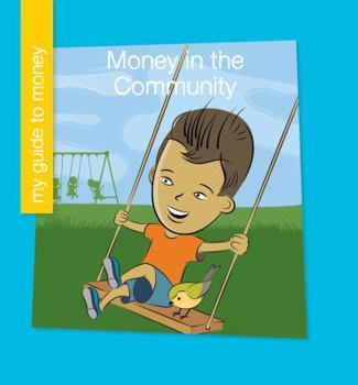 Paperback Money in the Community Book